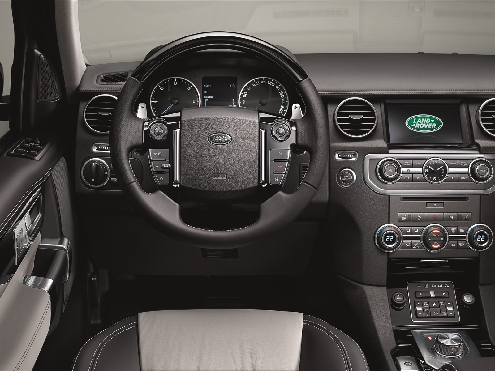 Land Rover Discovery XXV Edition 2014